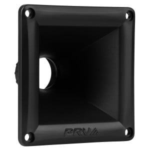 Main product image for PRV Audio WG 11-25 60x60 ABS Waveguide 1-3/8"-18 294-2842